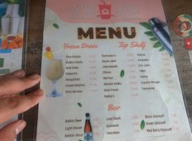 Pancho's Drink House