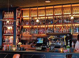 TriBeCa Bar&Lunch