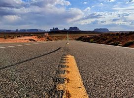 Monument Valley Overlook