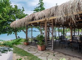 Marina Beach Bar Sozopol, by Santa Marina