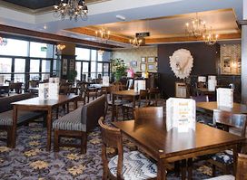The Albert & The Lion - JD Wetherspoon