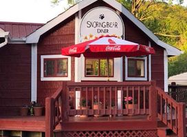 Snoring Bear Diner