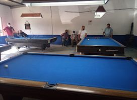 Bar y Billar Volcán