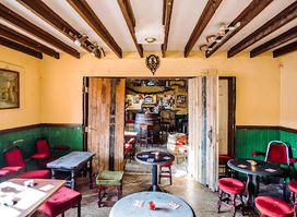 The Shanty Bar