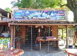 Squash Bar