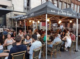 Bar du Champ Jacquet