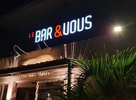 Le Bar & Vous