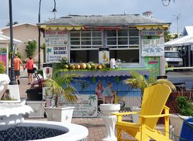 Bateman's Coconut Daiquiri Stand