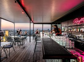 רופטופ סקיי בר רעננה | Rooftop Sky Bar