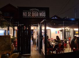 Hamburguesería Restobar Pub cervezas Artesanales La Serena NO SE DIGA MAS