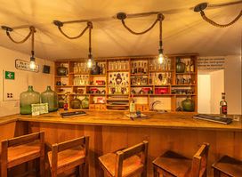 Cortijo La Mezcaleria