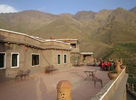 Trekking Morocco Mountains