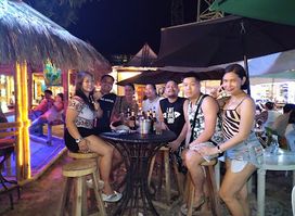 Shooters Bar Boracay