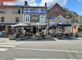 Cafe des ardennes bij gina en rudy