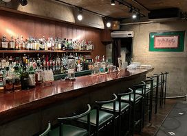 BAR 緑波