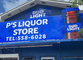 P'S Corner Bar