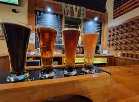 Magic Valley Brewing Pub on Main