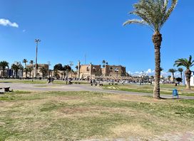 Martyrs' Square Park