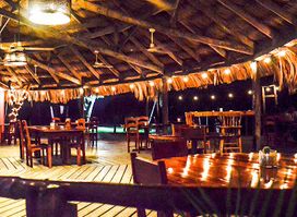 The Deck Tapas Bar & Bistro