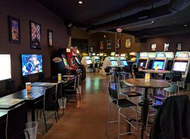 EightyOne Arcade Bar
