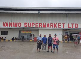 Vanimo Supermarket