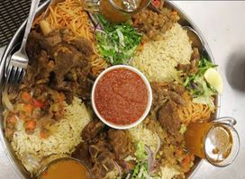 Mamma Africa restaurant Laascaanood