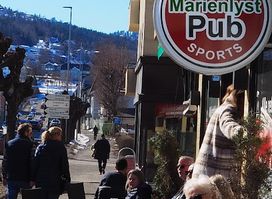 Marienlyst sports pub