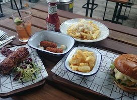 Arbory Bar & Eatery