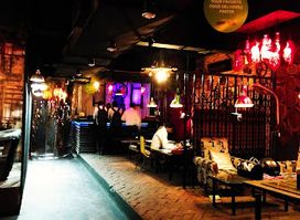 Blue D Lounge Reloaded