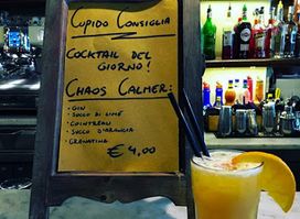 Bar Cupido Sas