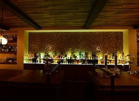 The Bar Hideout Martini