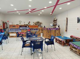 GeonubMan Cafe Bar