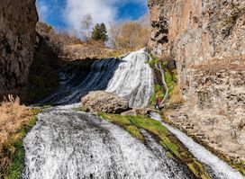 Jermuk Waterfall