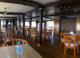 New cop marina cafe & restaurant