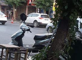 Alem Bar Kapılar Basmane Konak