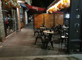 Time Out lounge bar