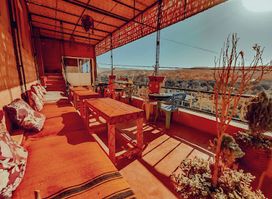 CAFÉ RESTAURANT GROTTE DADES