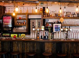Kopstootbar Amsterdam