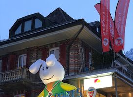 Skilehrer Bar
