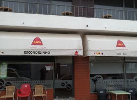 O Escondidinho - Café - Bar