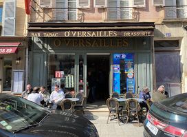 Bar Tabac Ó Versailles Brasserie