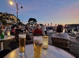 Bar De La Marine