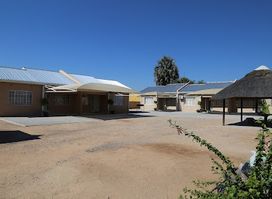 Nxai Pan Self Catering Apartments