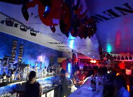 The New York Bar