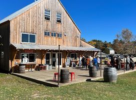 Oxbow Beer Garden