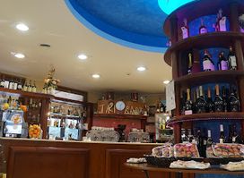 Bar Lazio - Pastry Shop, Confectionery, Wine Bar