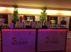 Die Cocktailbar - Alexander Grewenig // Mobiler Cocktail- und Barservice
