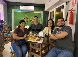 En algún lugar Coffee Bar