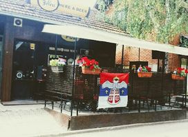 The Friends pub