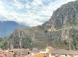 Inka's Tower